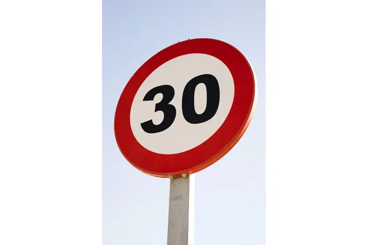Tuitjenhorn wordt in 2027 helemaal een 30 km/u-zone