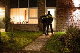 Zwaargewonde bij overval op woning in Schagen. Verdachte na achtervolging op N194 aangehouden