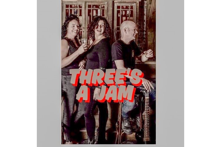 Three is a Jam in Krabbendam!