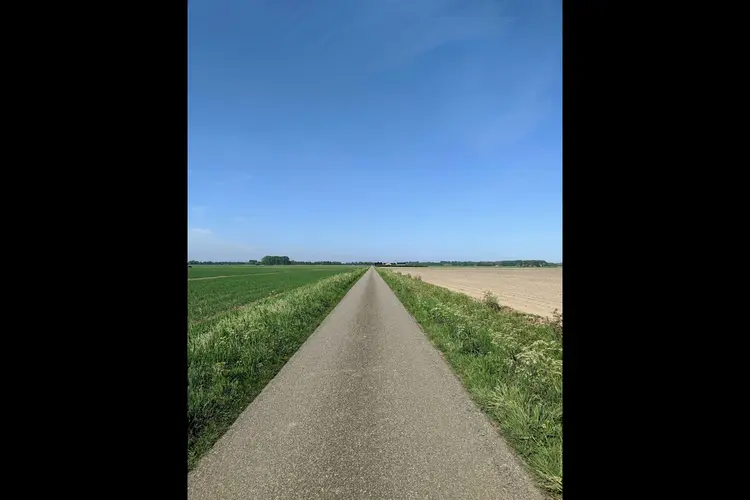Een lege provinciale weg lijkt overzichtelijk, totdat er een ongeval gebeurt