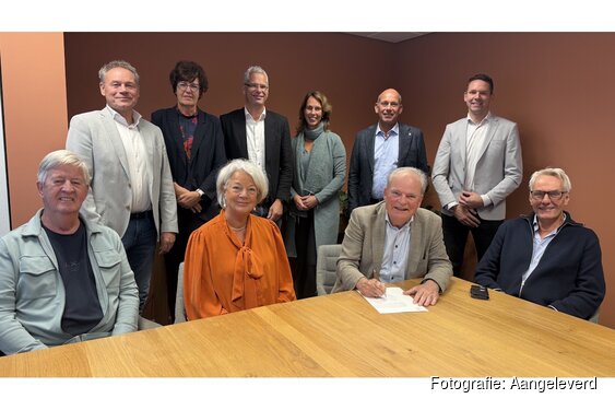 Ondernemerskoepel Kop van Noord-Holland officieel opgericht