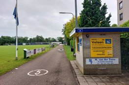 RKVV Velsen laat zich aftroeven door VIOS