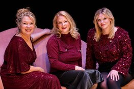 Change Close Harmony-groep met nieuw repertoire in Scagon De Luxe