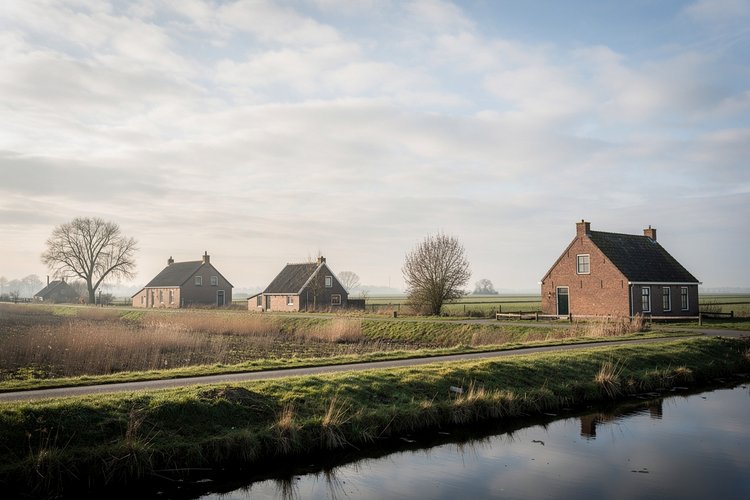 Miljonair in de Noordkop: Schagen 7,5 en Den Helder 2 procent