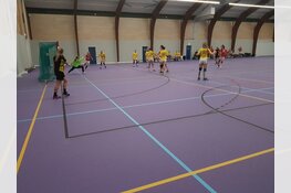 Hollandia T ziet voorsprong in rook opgaan