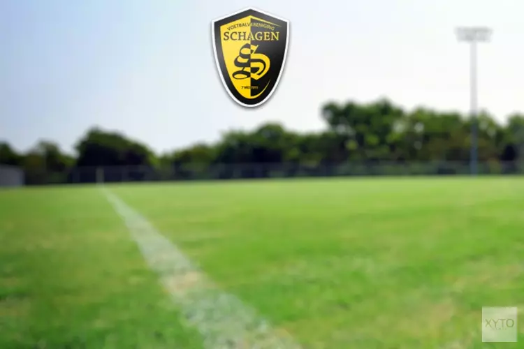 Gosse Bosma ook volgend seizoen hoofdtrainer VV Schagen