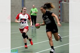 Koploper VOC maatje te groot voor Maedilon/VZV