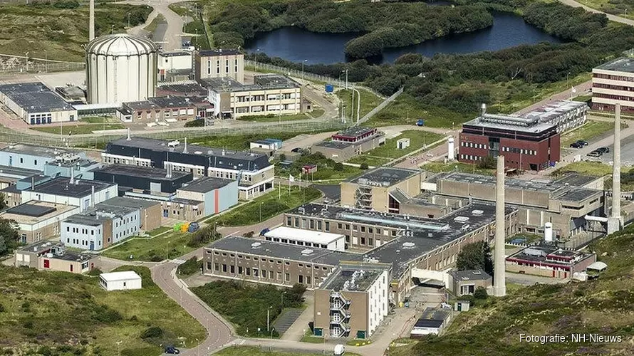 Consortium gaat nieuwe reactor Petten bouwen