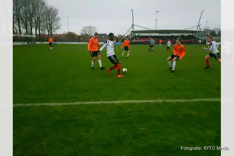 ZAP in moeizaam duel langs Zeevogels