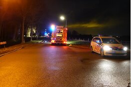 Persoon aangehouden na brand