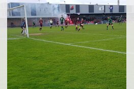 Sfeer vergoed veel bij VIOS W – Hollandia T