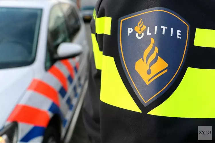 Beginnend automobiliste kruipt dronken achter het stuur &#39;om naar werk te gaan&#39;