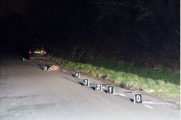 Dodelijk ongeval Warmenhuizen