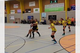 Geel Zwart vooral trots