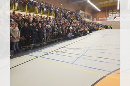 Geel Zwart vooral trots