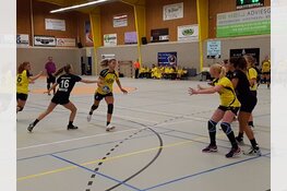 Geel Zwart vooral trots