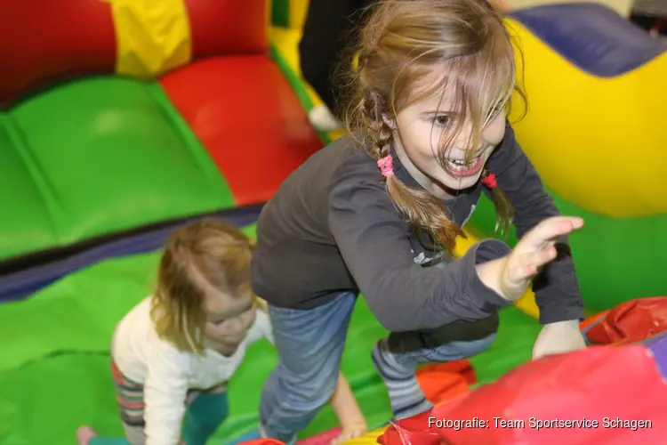 Springen in de vakantie met Super Jumping Schagen!