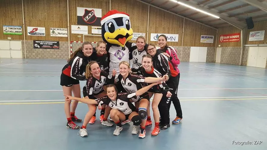 Ambitieus ZAP wil stappen zetten