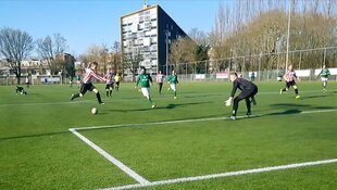 SRC verliest bij Hollandia
