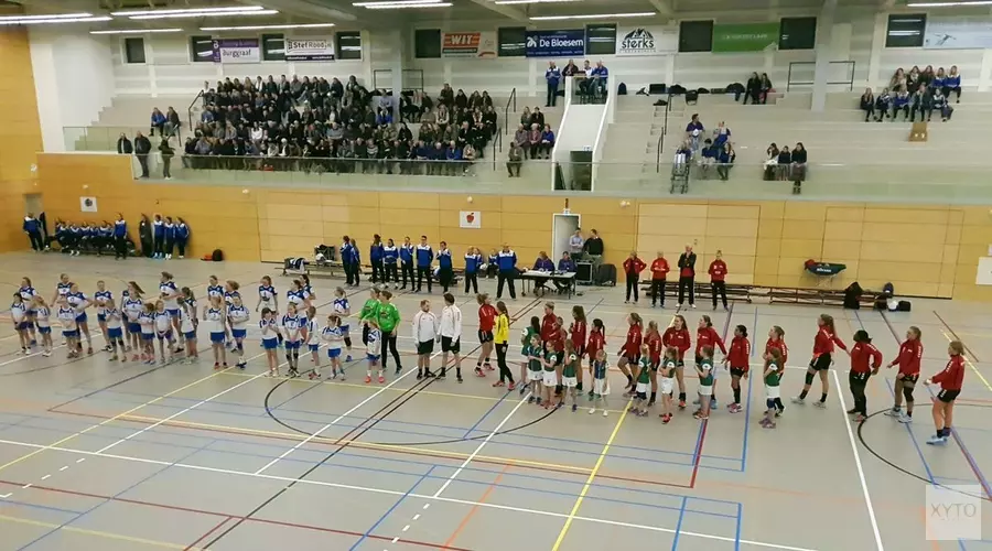 VZV zet sterke reeks neer