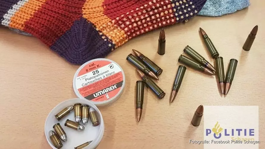 Verbazingwekkende vondst in paar oude sokken in Schagen