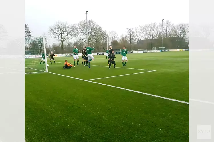 SRC boekt terechte overwinning op Kwadijk