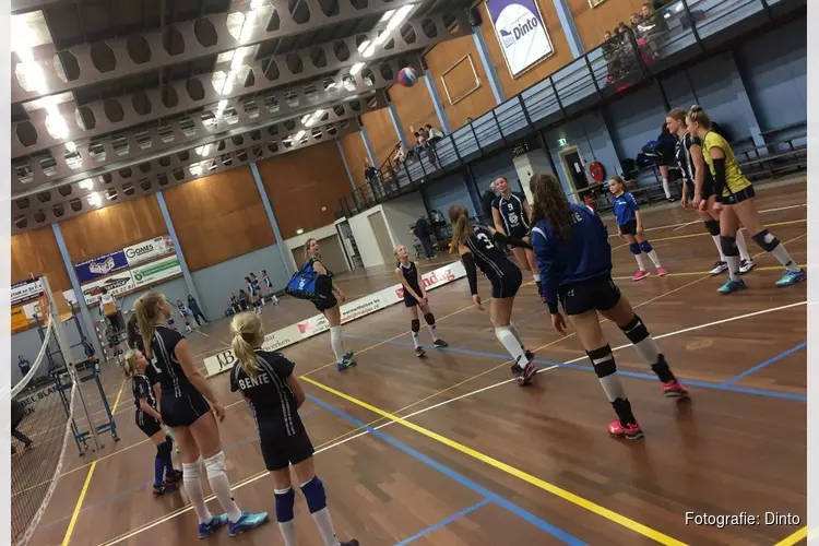Dinto verslaat Forza Hoogland