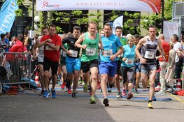 Eerste Lustrum voor de Langedijker Run