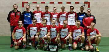 Maedilon/VZV Heren 1 ‘moet’ in degradatiestrijd