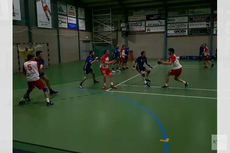 Degradatie een feit voor heren Maedilon/VZV