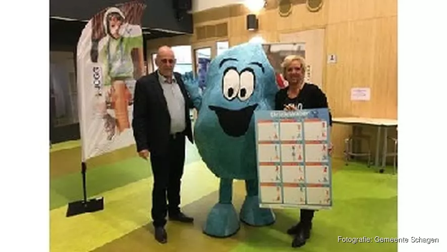 Aantal kinderen met overgewicht in Schagen gedaald