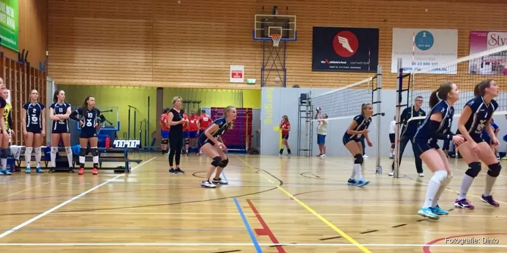 Competitie ten einde voor Dinto