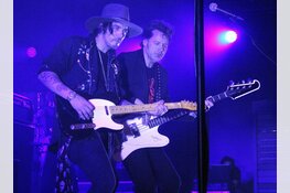 Waylon en band ijzersterk in Podium Victorie