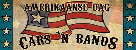 Beleef Amerika in Waarland: Cars &#39;n Bands, Stars & Stripes
