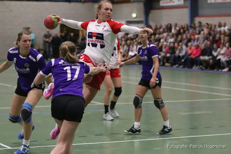 Maedilon/VZV sluit seizoen af in stijl