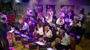 Alkmaarse Big Band presenteert jaarlijks Galaoptreden  in het Scagon Theater
