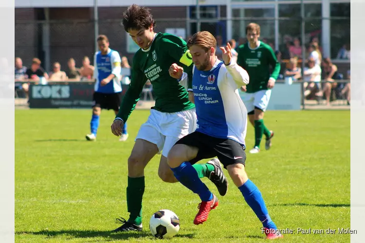 Sterk Winkel in ondertal langs SRC (5-2)