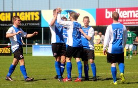 Sterk Winkel in ondertal langs SRC (5-2)