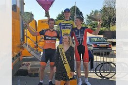 Jesper Rasch ook de sterkste in &#39;t Zand