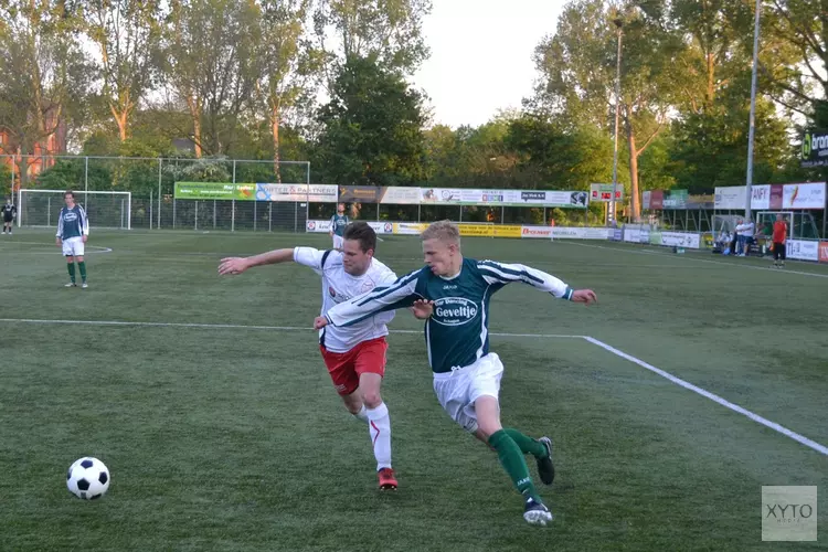 SRC verzekert zich van deelname aan de nacompetitie
