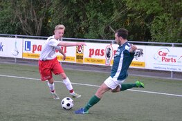 SRC verzekert zich van deelname aan de nacompetitie