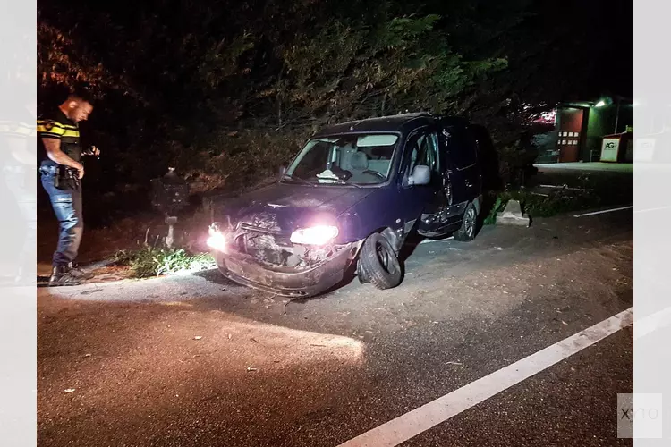 Gewonde na ongeval Schagerbrug