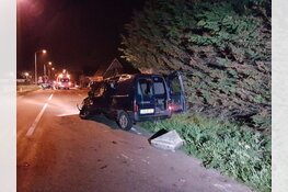 Gewonde na ongeval Schagerbrug