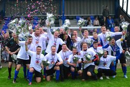 Winkel krijgt met kampioenschap loon naar werken