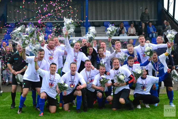 Winkel krijgt met kampioenschap loon naar werken