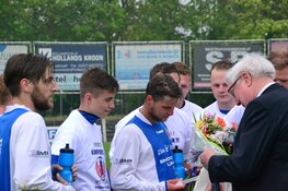 Winkel krijgt met kampioenschap loon naar werken