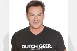 Ingebroken bij moeder Gerard Joling tijdens Toppers in Concert