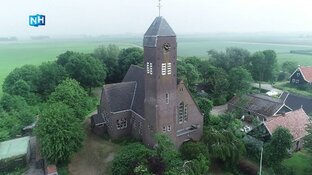 Koopje: voor slechts drie ton ben je eigenaar van deze kerk in Dirkshorn