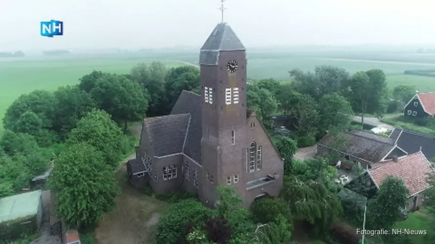 Koopje: voor slechts drie ton ben je eigenaar van deze kerk in Dirkshorn