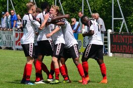 ZAP neemt eerste horde richting promotie